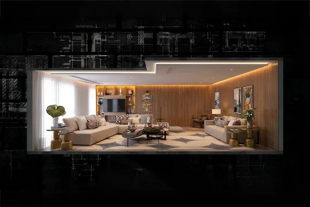 Iluminação para Ambientes Residenciais