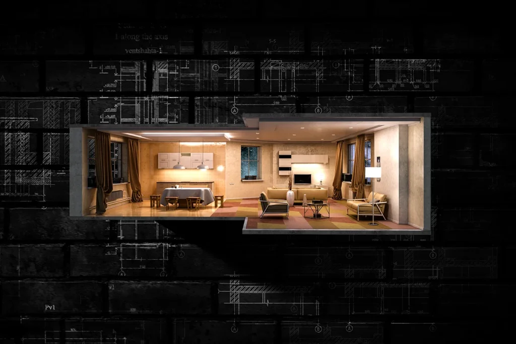 Loja de Iluminação